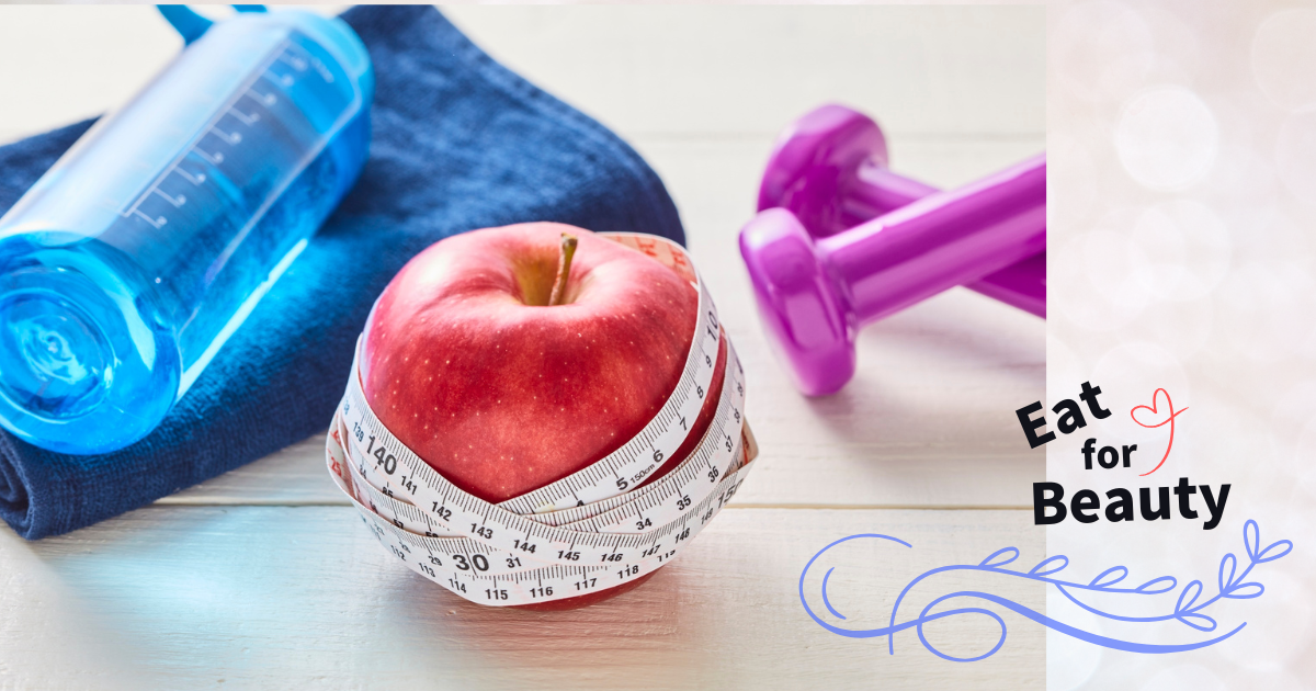 メジャーとりんご